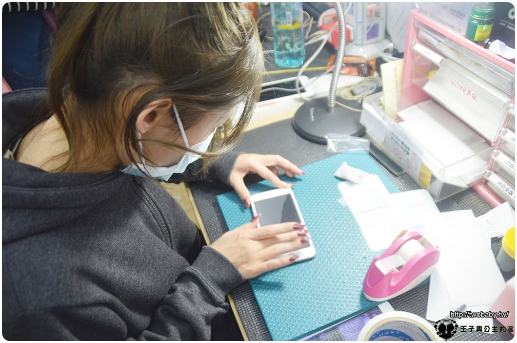 台中北區手機快修|鼎威蘋果專業維修台中進化旗艦店 不管是iPhone維修還是平板電腦都沒問題