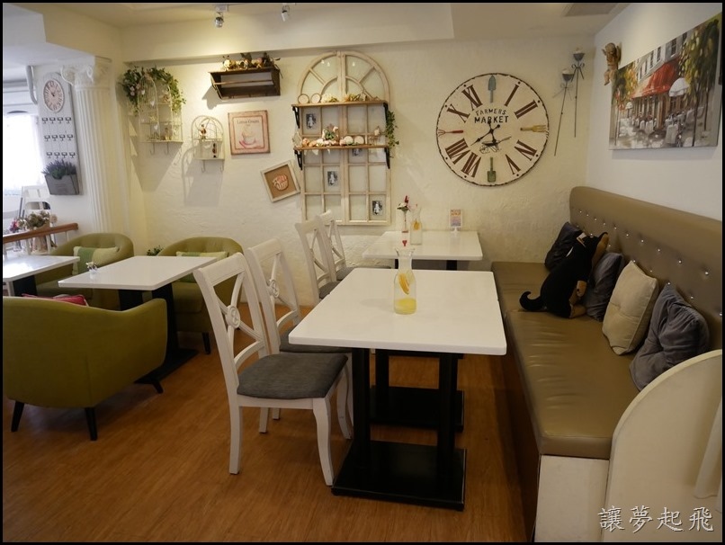 板橋新埔 Oyami cafe　015