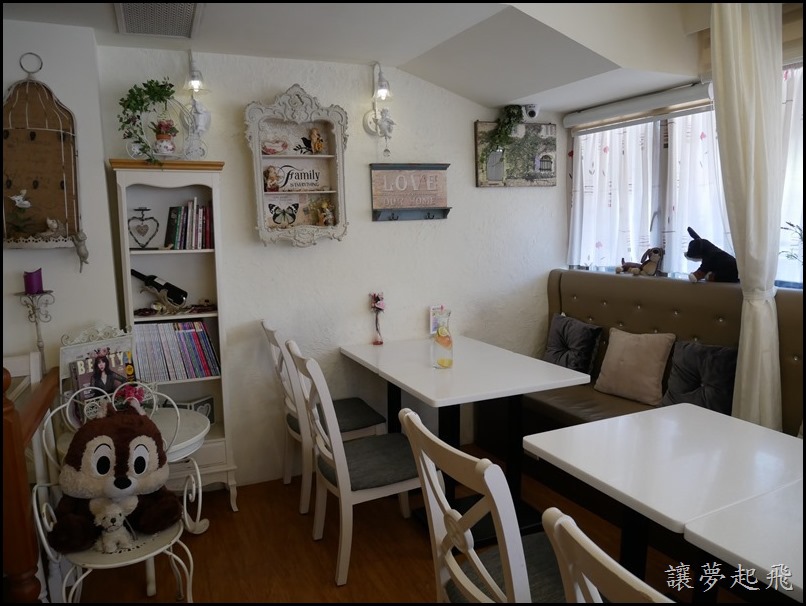 板橋新埔 Oyami cafe　040