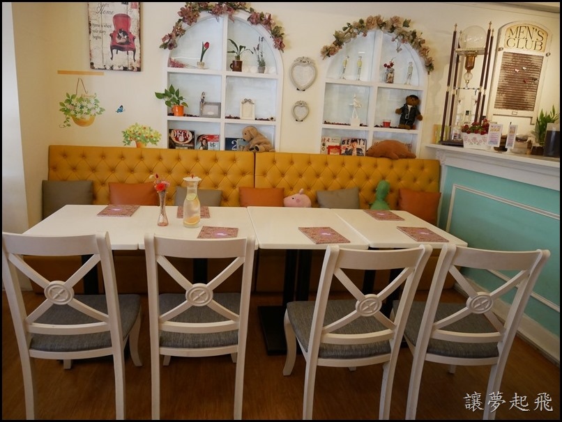 板橋新埔 Oyami cafe　012