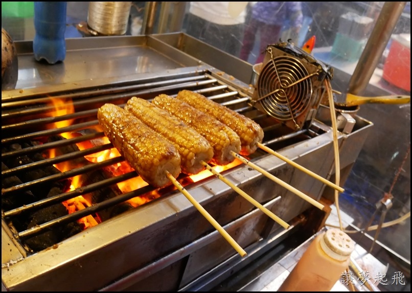 石頭香珍珠玉米036