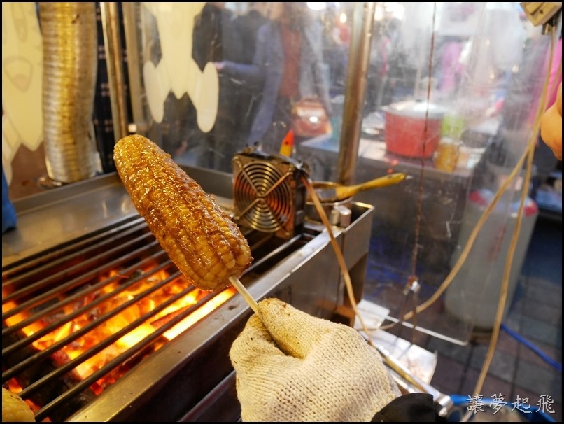 石頭香珍珠玉米034