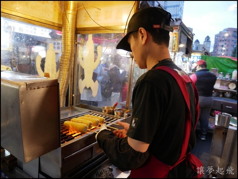 石頭香珍珠玉米021