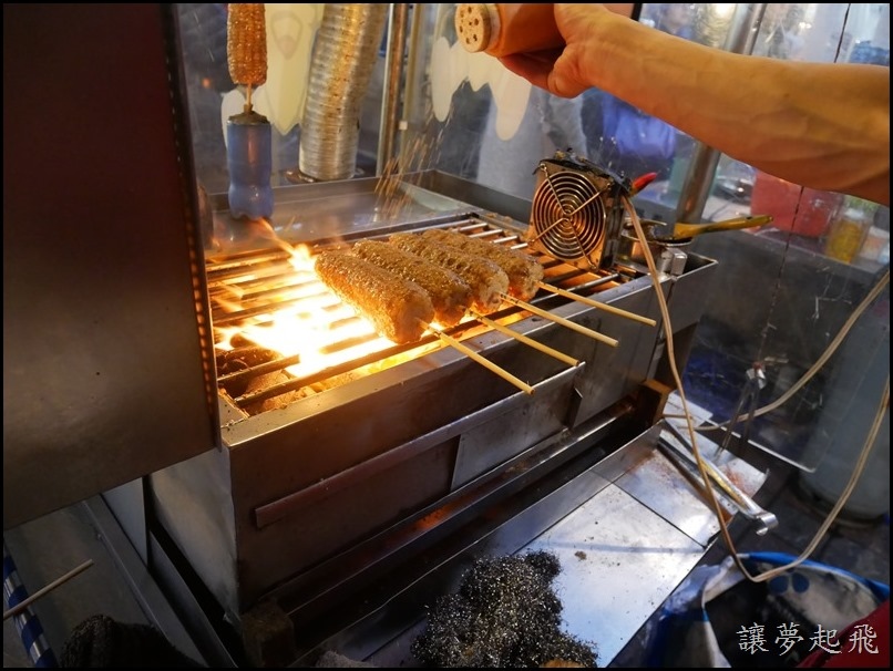 石頭香珍珠玉米041