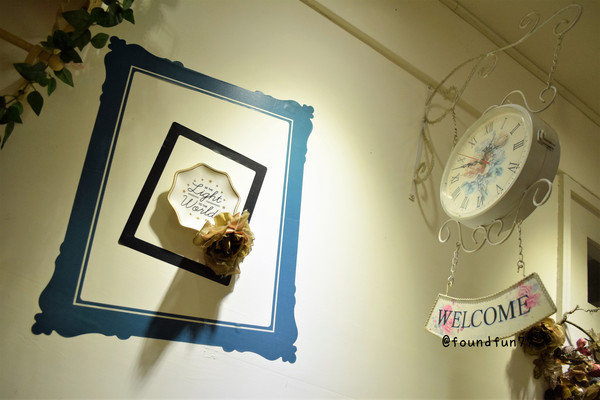 Oyami cafe：超蝦的!大份量龍蝦義大利麵Oyami cafe/台北西門町／義大利麵／下午茶／鬆餅