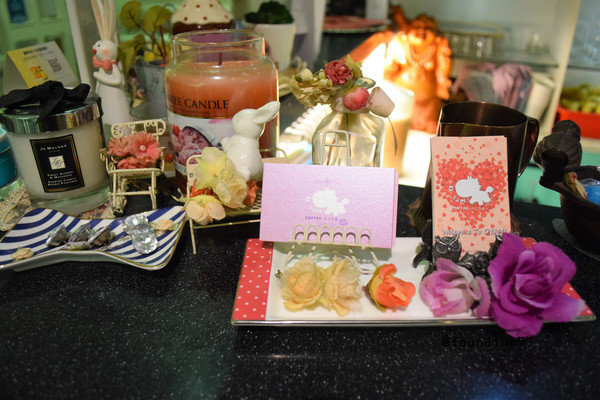 Oyami cafe：超蝦的!大份量龍蝦義大利麵Oyami cafe/台北西門町／義大利麵／下午茶／鬆餅