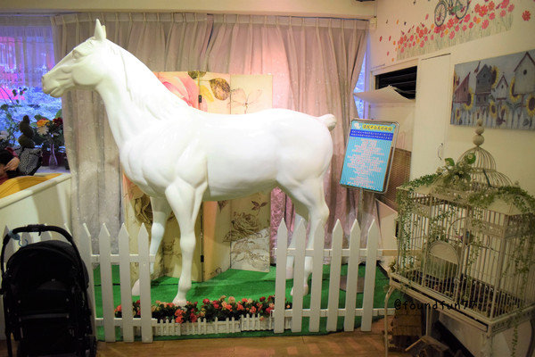 Oyami cafe：超蝦的!大份量龍蝦義大利麵Oyami cafe/台北西門町／義大利麵／下午茶／鬆餅