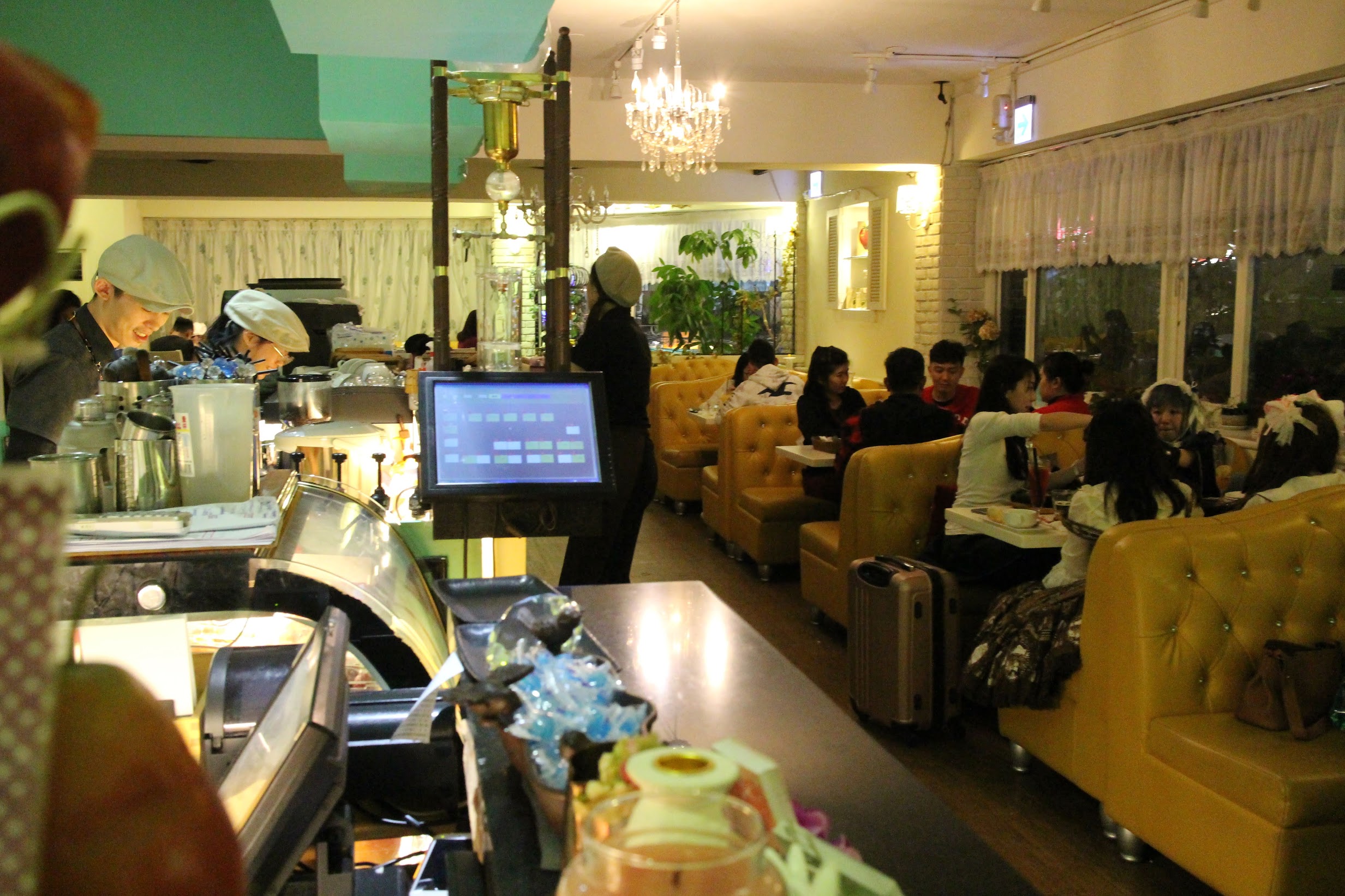 西門町下午茶推薦