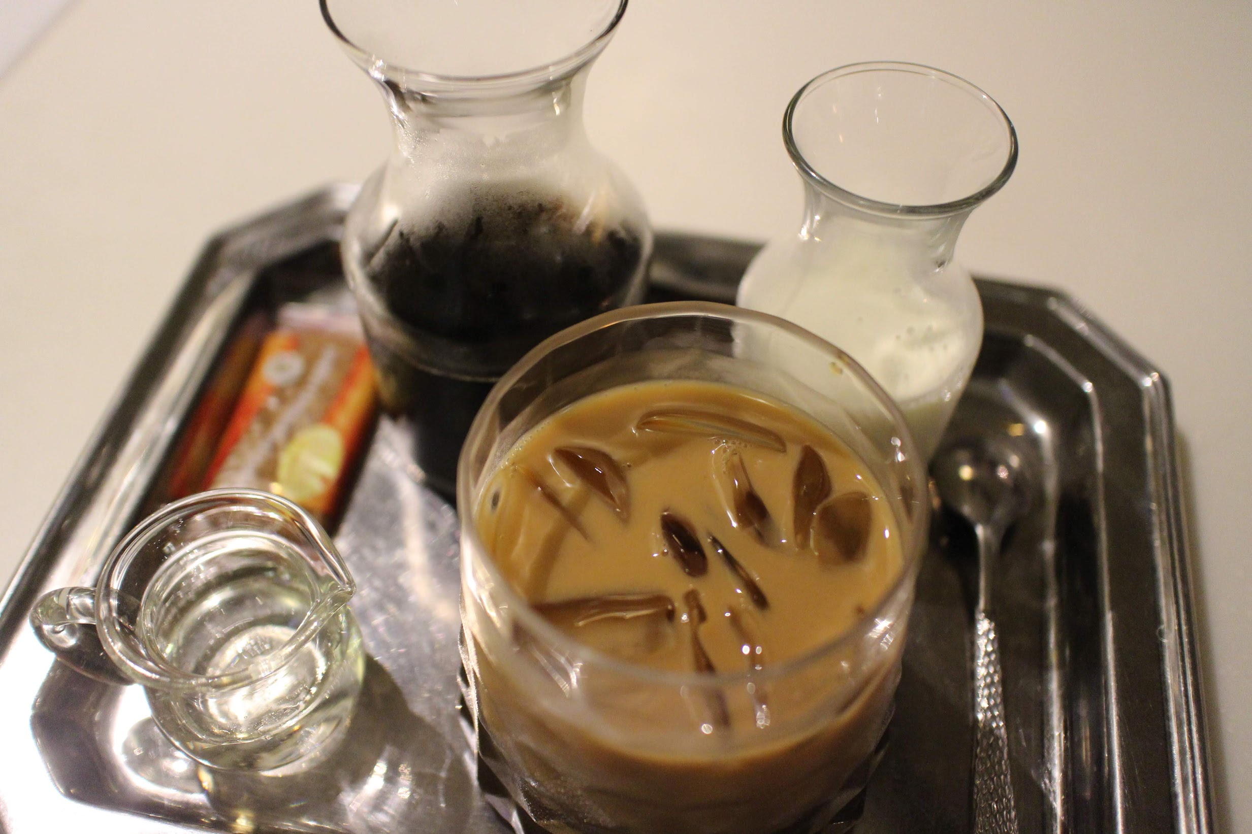 冰滴咖啡－oyami cafe