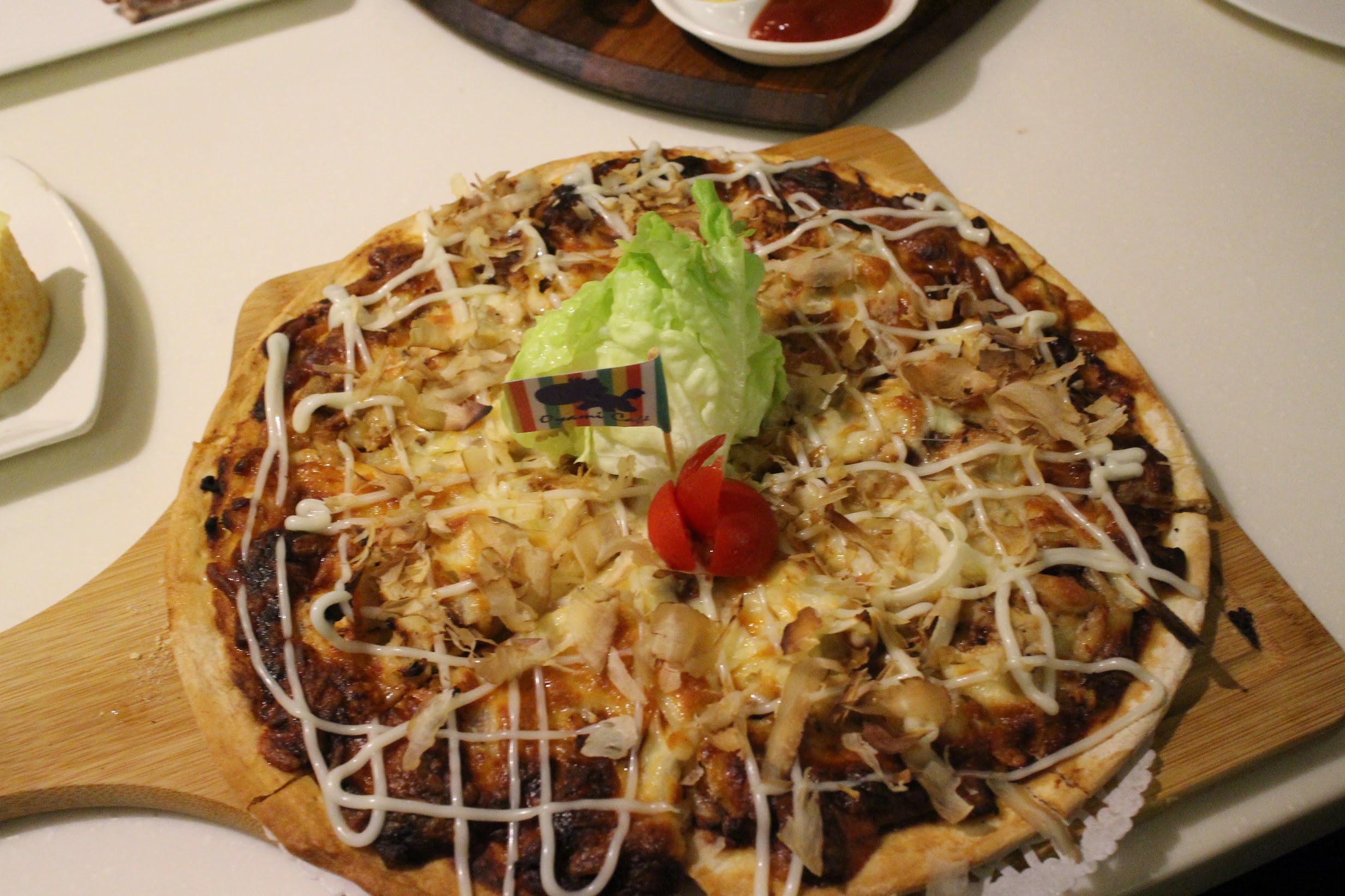 西門町pizza比薩