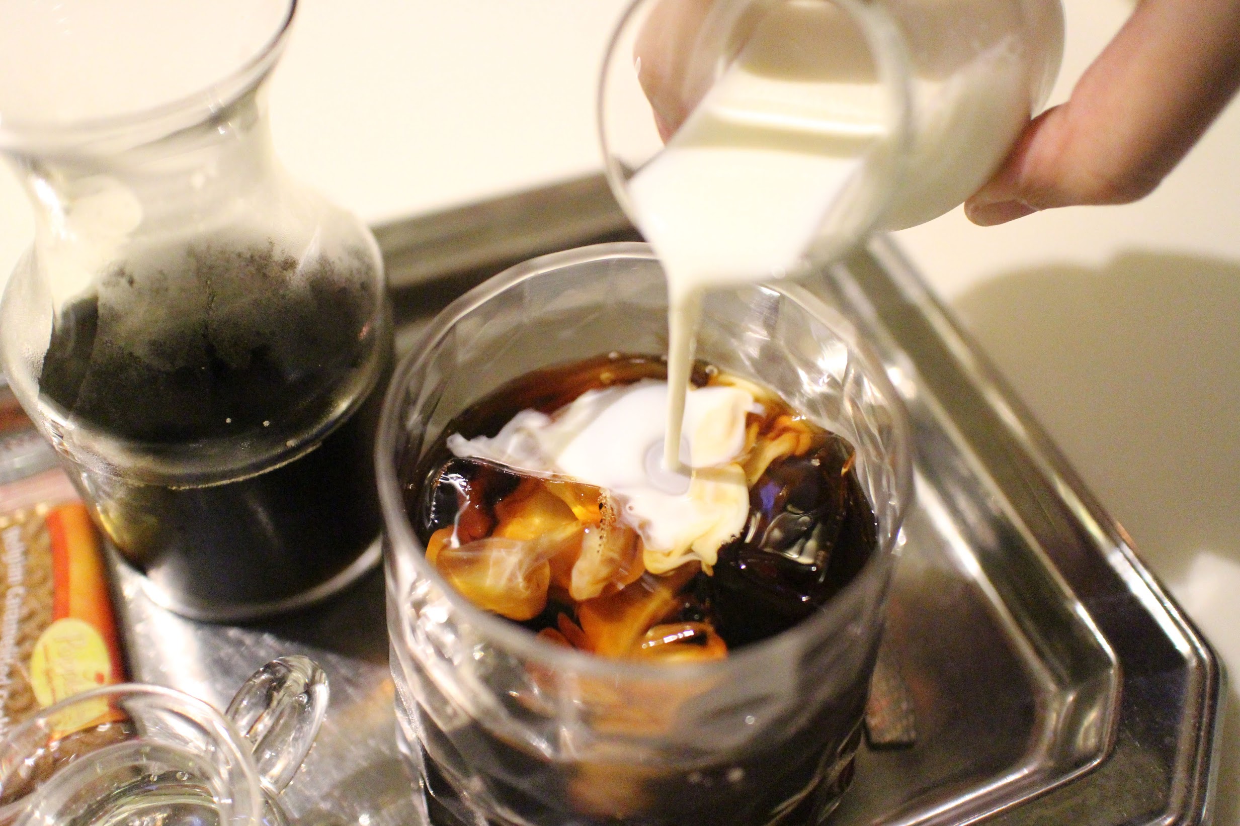 冰滴咖啡－oyami cafe