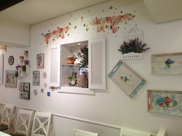 Oyami cafe：【台北西門町】Oyami cafe 義大利麵／下午茶／