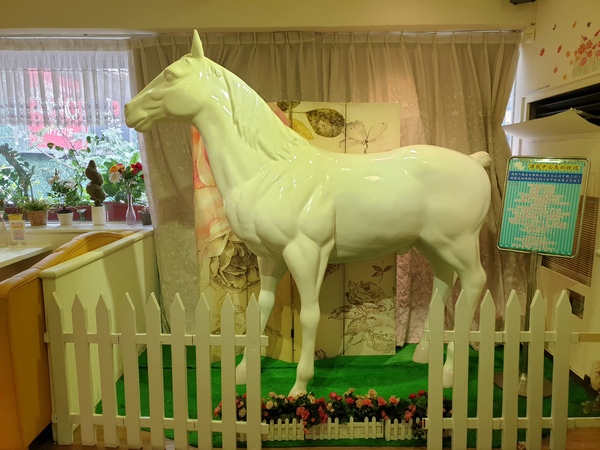 Oyami cafe：【台北西門町】Oyami cafe 義大利麵／下午茶／