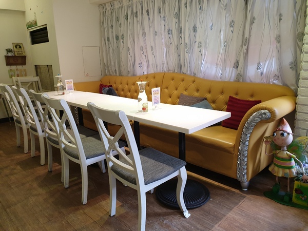 Oyami cafe：【台北西門町】Oyami cafe 義大利麵／下午茶／