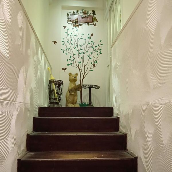 【食】【台北萬華】我在台北西門町│義大利麵│下午茶│Oyami cafe 2