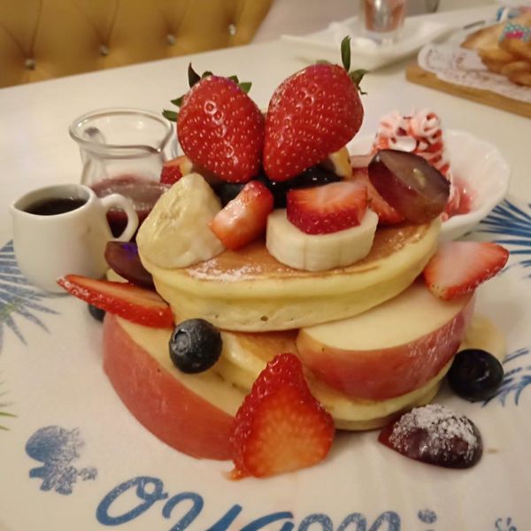 Oyami夏威夷鬆餅2