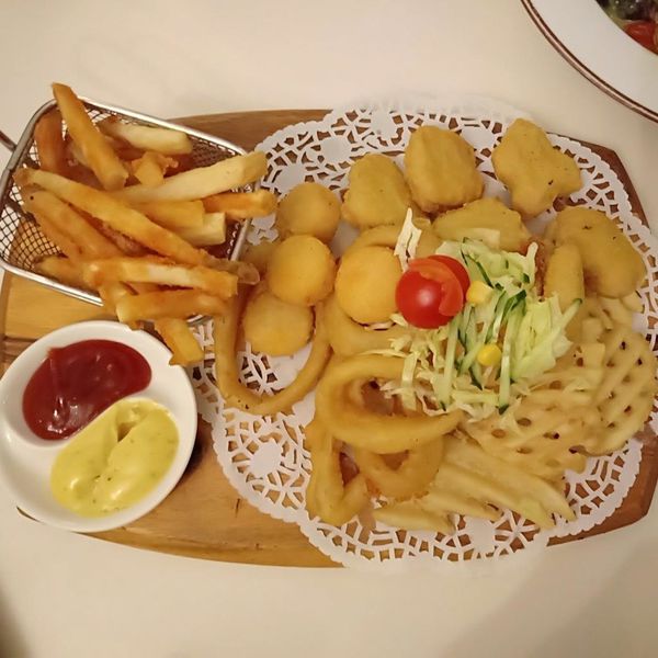 OYAMI美式歡樂組合1