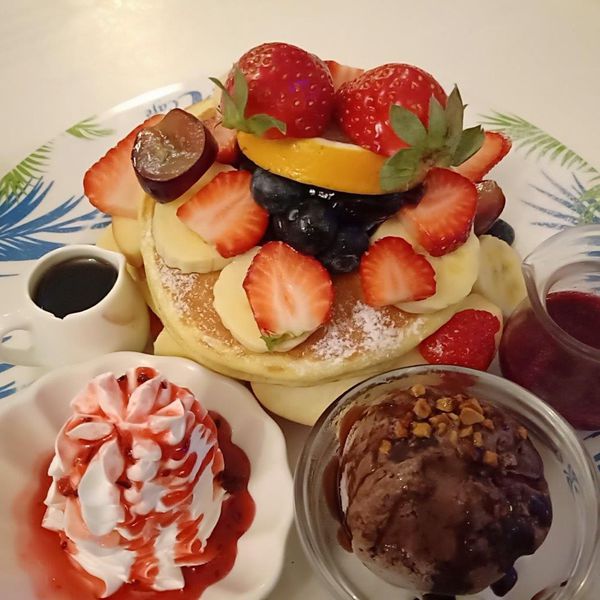 Oyami夏威夷鬆餅3