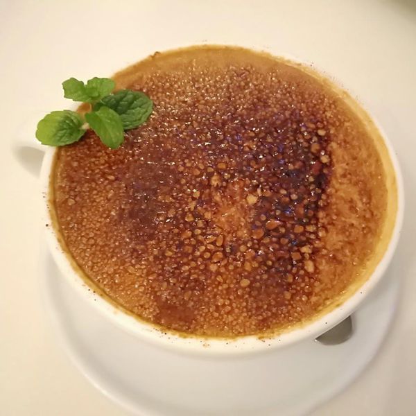 脆皮焦糖瑪奇朵咖啡1