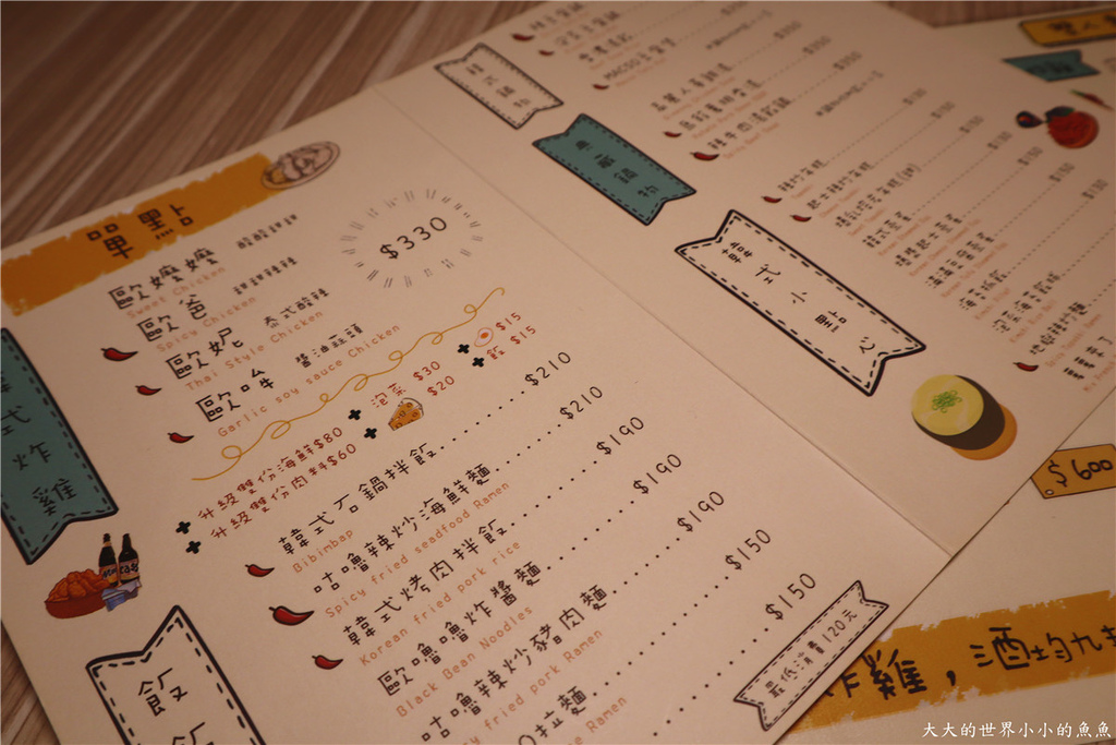 Ma C So Yo公館店 韓式炸雞 22.jpg