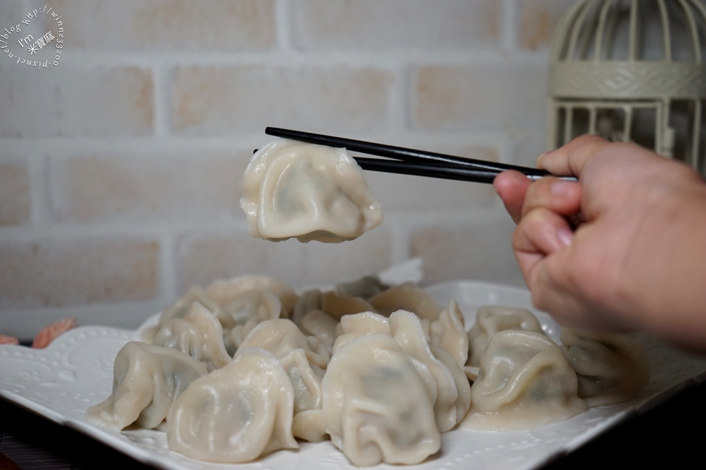 宅配冷凍水餃 大帥水餃 (12)