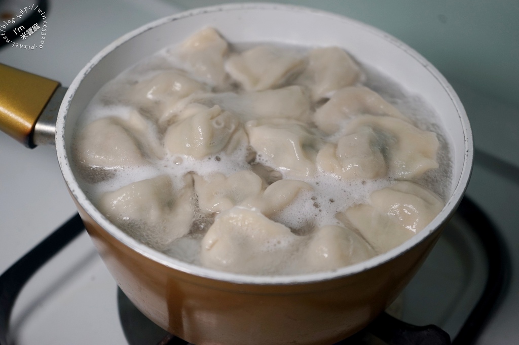 宅配冷凍水餃 大帥水餃 (10)