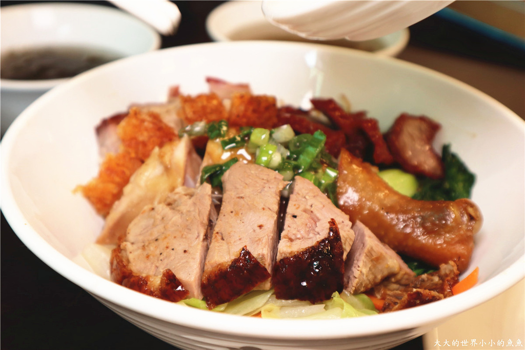 新北捷運板橋站　榮華三寶飯惦103