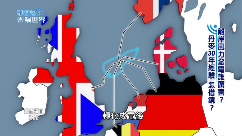 【風力發電介紹】台灣綠能產業未來趨勢：離岸風電 台灣最佳再生能源