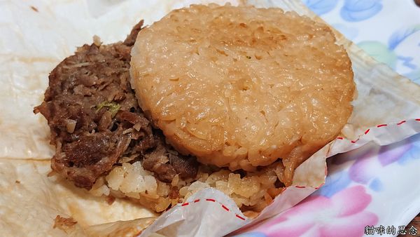 【喜生食品】微波即食米漢堡DSC_0169.jpg