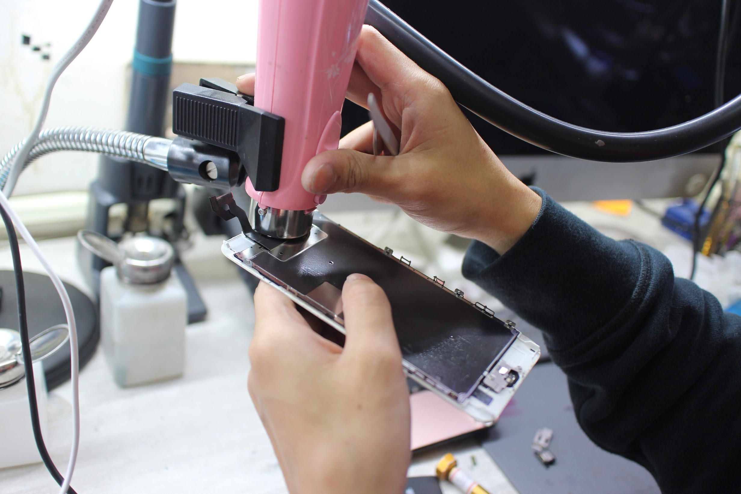 iphone現場快速維修