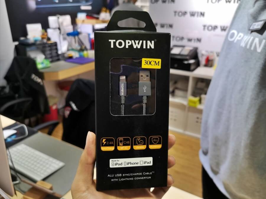 iPhone充電線推薦