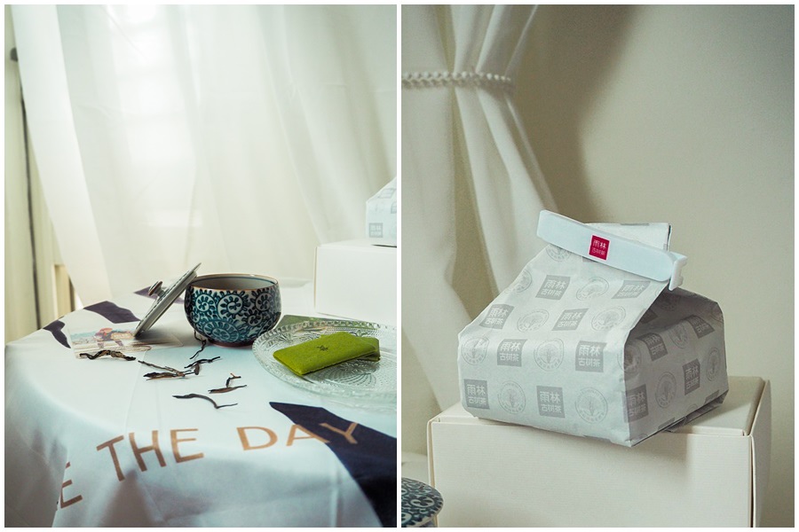 大花說雨林古樹茶晁鎮茶苑茶葉禮品百年古樹茶送禮推薦24