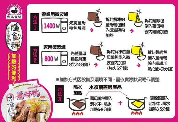 【體驗】隨時隨地帶著帝王食補走@薑母鴨獨享杯│冷凍宅配│溫補補品5