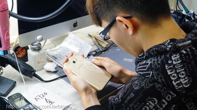 膜幻鎂機新竹遠百旗艦店維修