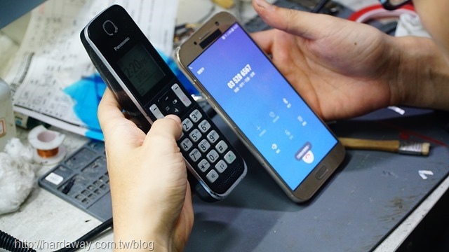 Samsung A7 2017維修