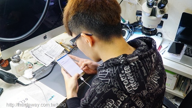 膜幻鎂機新竹遠百旗艦店維修