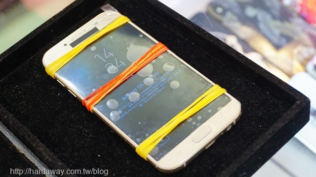 Samsung A7 2017維修