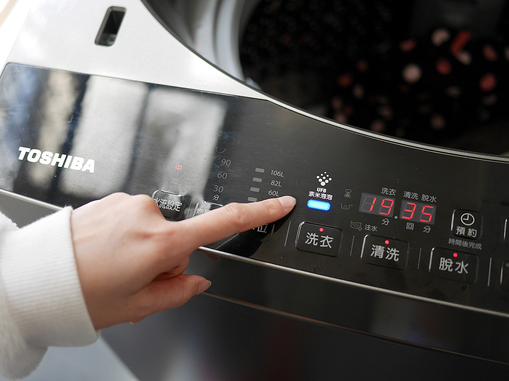 洗衣機推薦