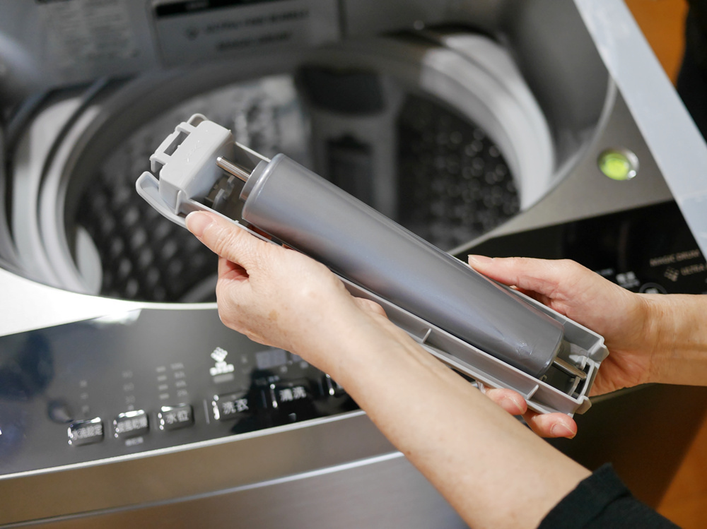 TOSHIBA洗衣機評價