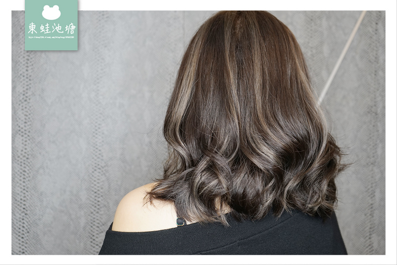 【台北東區髮廊剪染護髮推薦】OLAPLEX 摩洛哥護髮療程 資生堂染劑 H COLOR 近忠孝復興站
