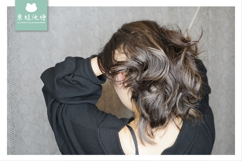 【台北東區髮廊剪染護髮推薦】OLAPLEX 摩洛哥護髮療程 資生堂染劑 H COLOR 近忠孝復興站