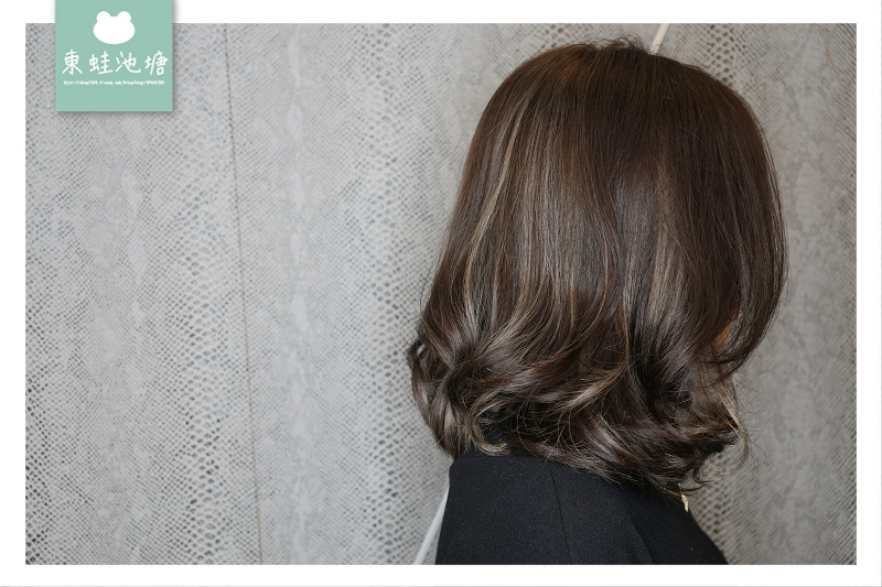 【台北東區髮廊剪染護髮推薦】OLAPLEX 摩洛哥護髮療程 資生堂染劑 H COLOR 近忠孝復興站