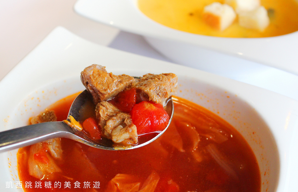 捷運國父紀念館美食 星辰牛排 舒肥牛排 華視61