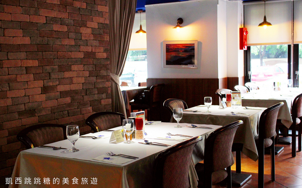 捷運國父紀念館美食 星辰牛排 舒肥牛排 華視31