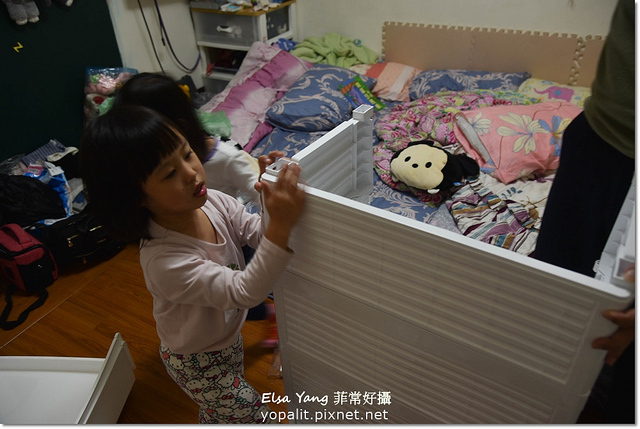 兒童衣櫃推薦