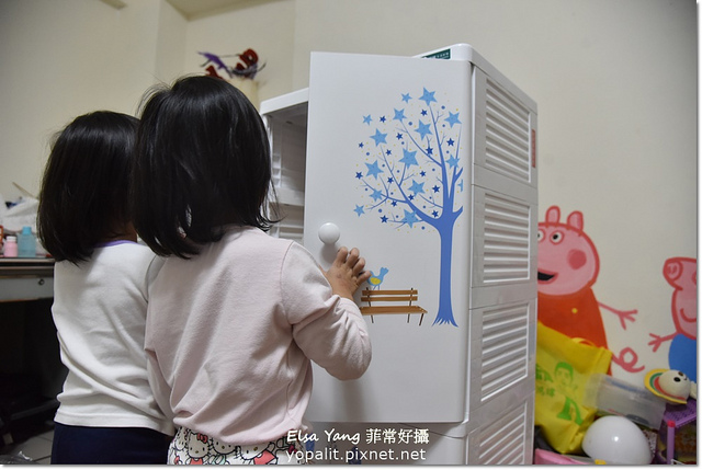 兒童衣櫃推薦
