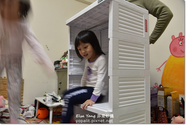 兒童衣櫃推薦
