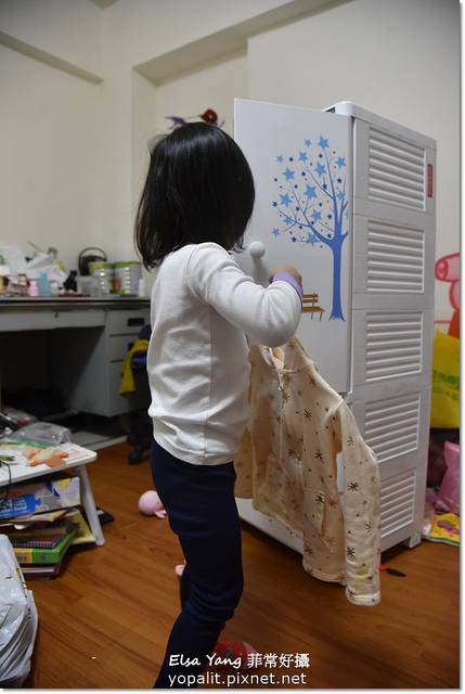 兒童衣櫃推薦