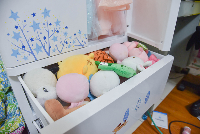 貝格兒童衣櫥-紫外線衣櫥