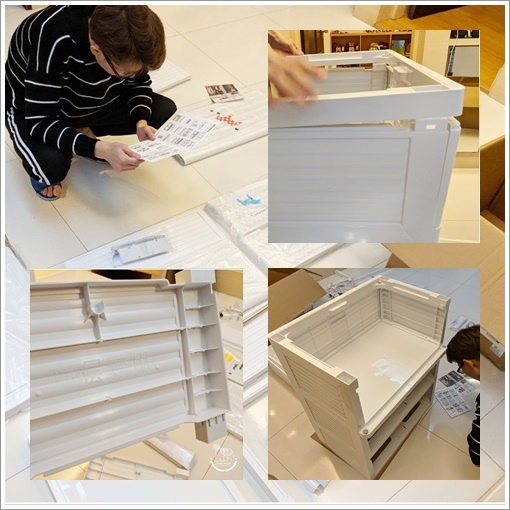 貝格紫外線除菌兒童吊掛衣櫃 (13)